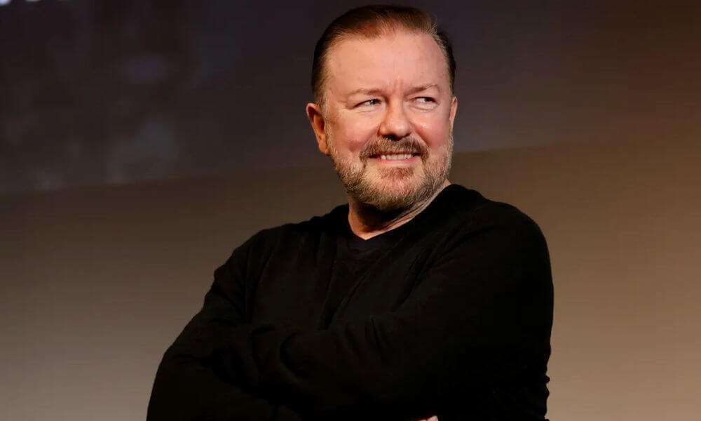 Ricky Gervais Net Worth, Career, House, Car, And Family