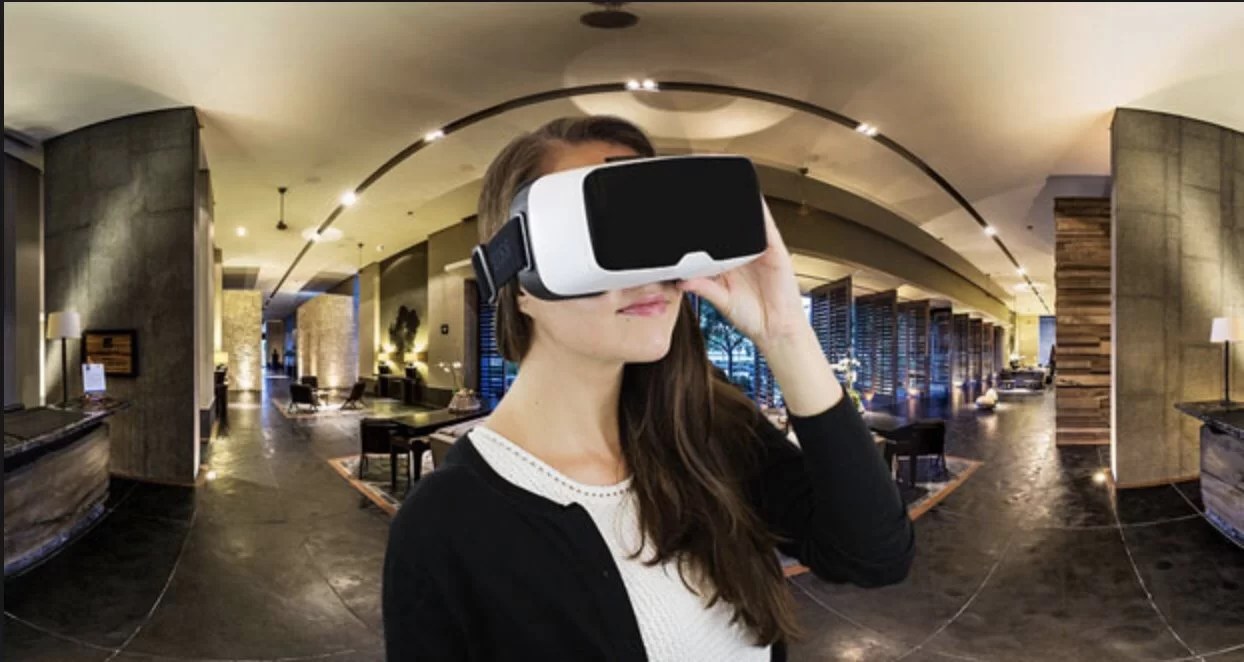 Virtual Reality The Next Game Changer for Hotels Chamberlin PR