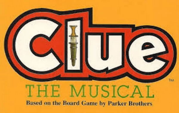 Clue The Musical Oct 19, 2019 Bastrop Chamber of Commerce