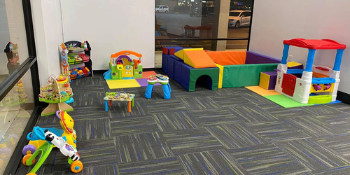 Space Cadets Indoor Playground Entertainment Attractions Recreation