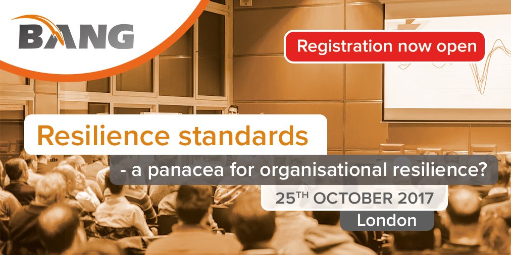 Building a Strategic Awareness of Resilience within UK