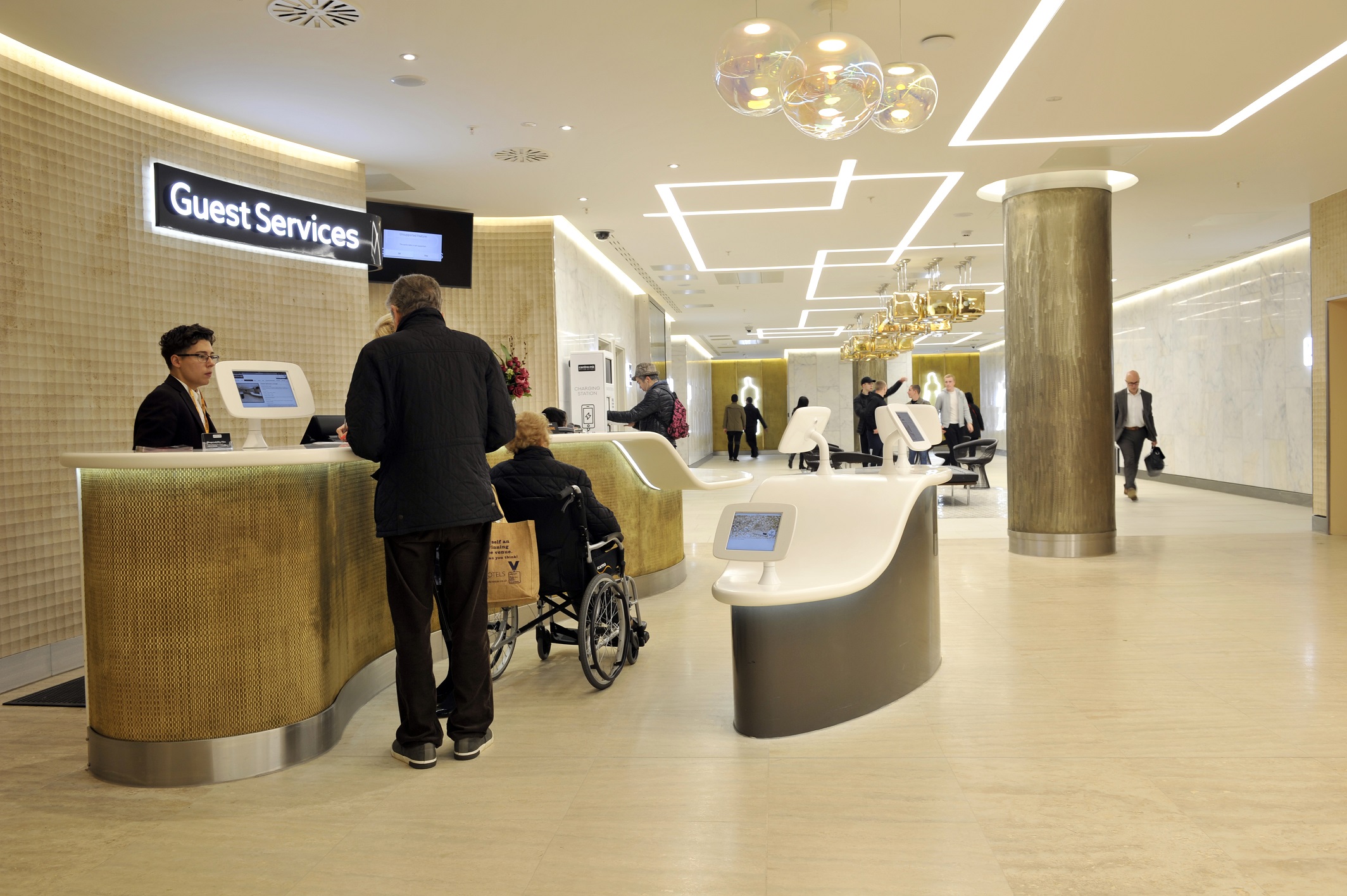 centremk to celebrate Changing Places Awareness Day on 19th July 2019