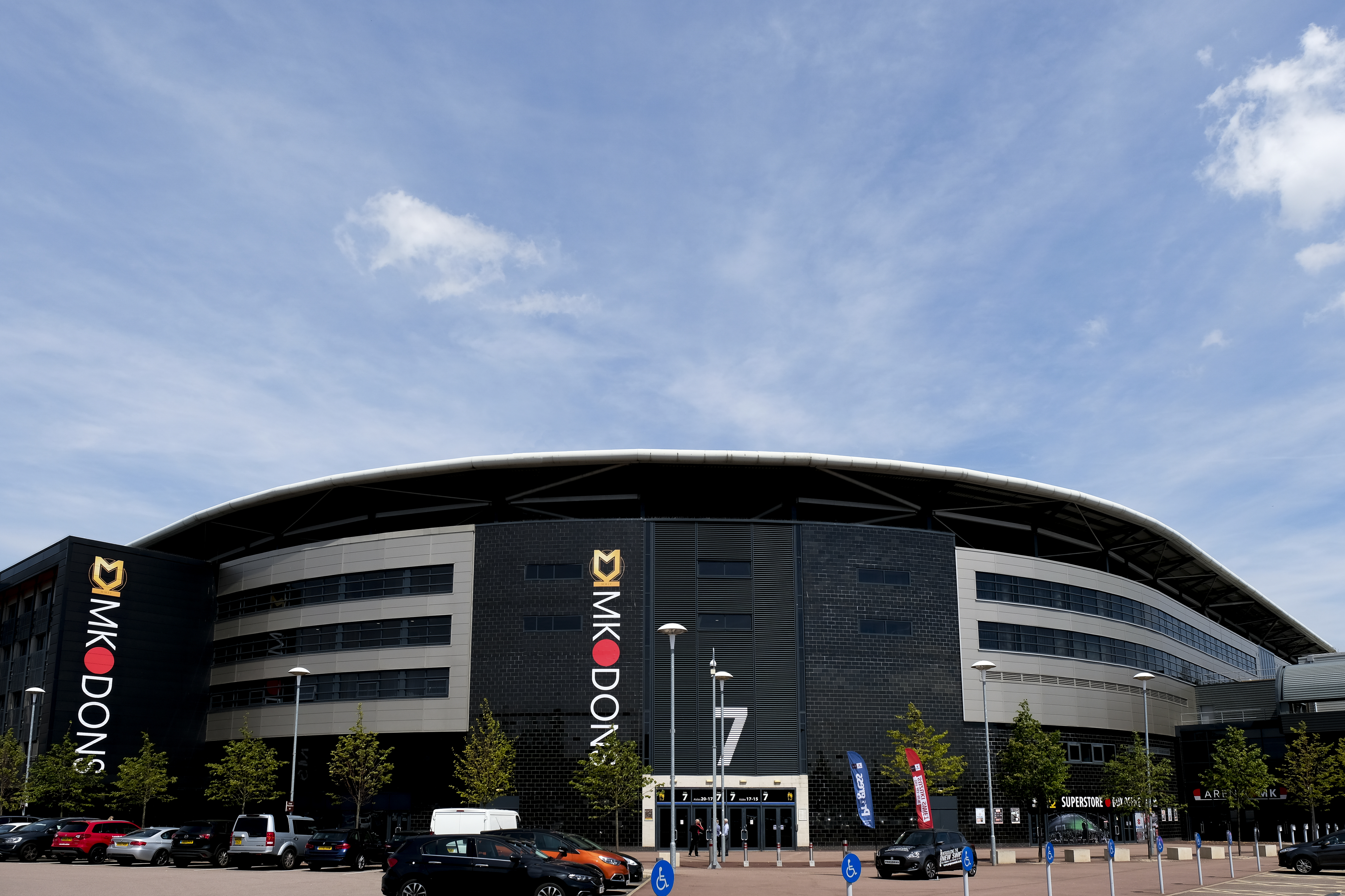 Stadium MK leads the charge on connectivity across Milton Keynes