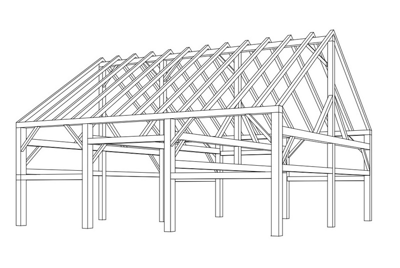 Cutting Horse Ranch in Parker County, Texas