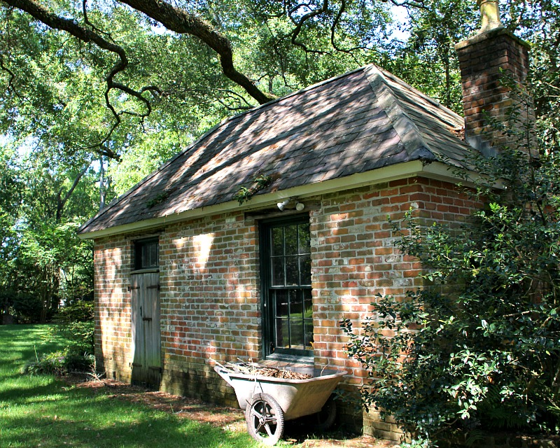 A. Hays Town’s Baton Rouge Home Visited by Architect