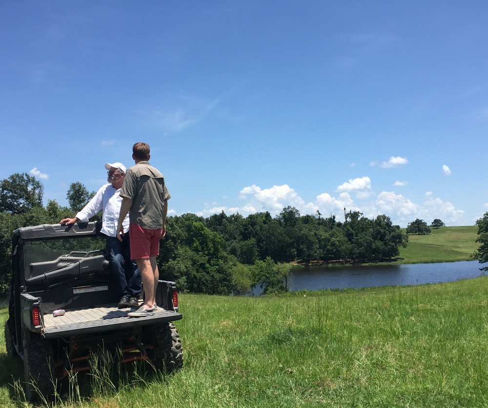 Hugo Oklahoma Ranch Home by Stephen B. Chambers Architects