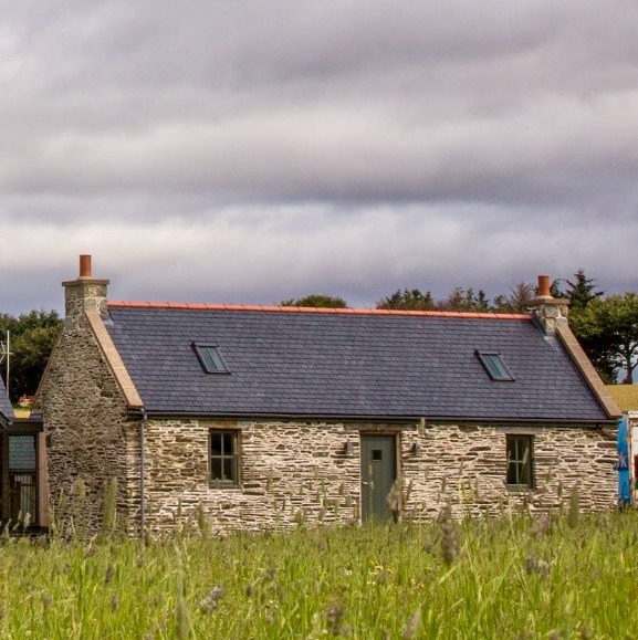 The Croft Houses of Scotland Stephen B. Chambers Architects, Inc.