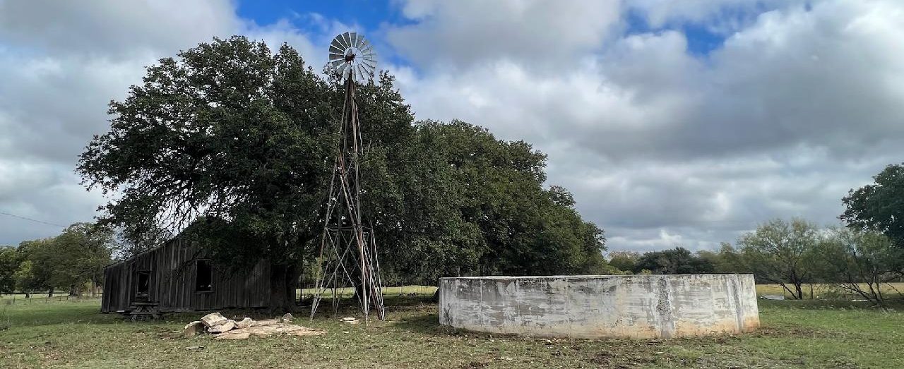 Hamilton County Ranch Stephen B. Chambers Architects, Inc.
