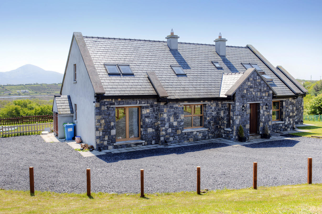Frank Chambers Auctioneer Ardkeen, Kilmeena, Westport, Co. Mayo, F28