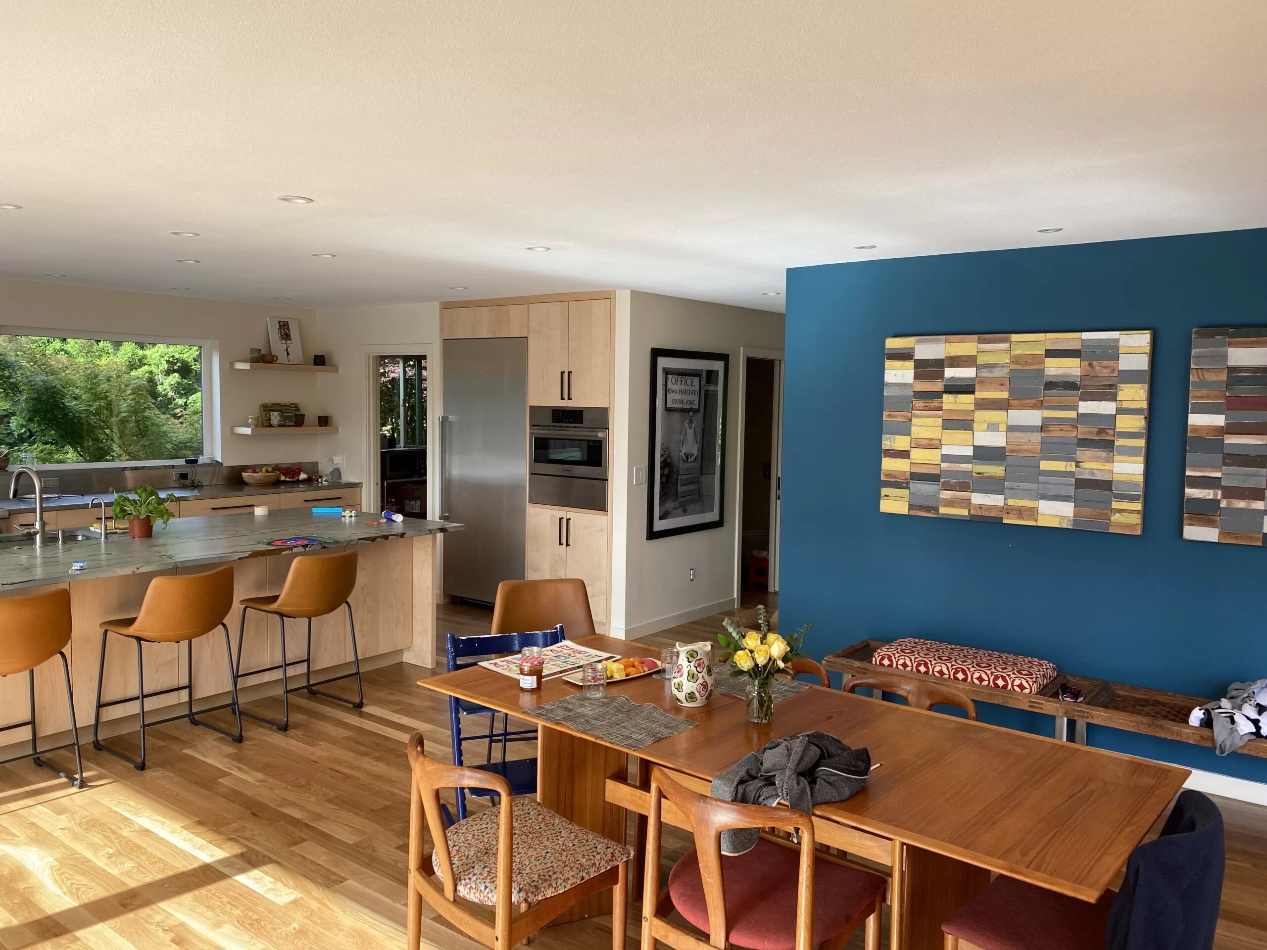 Home Construction Projects by Chambers Bay Construction in Washington