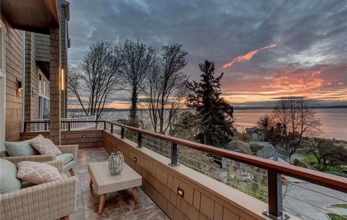 Home Construction Projects by Chambers Bay Construction in Washington