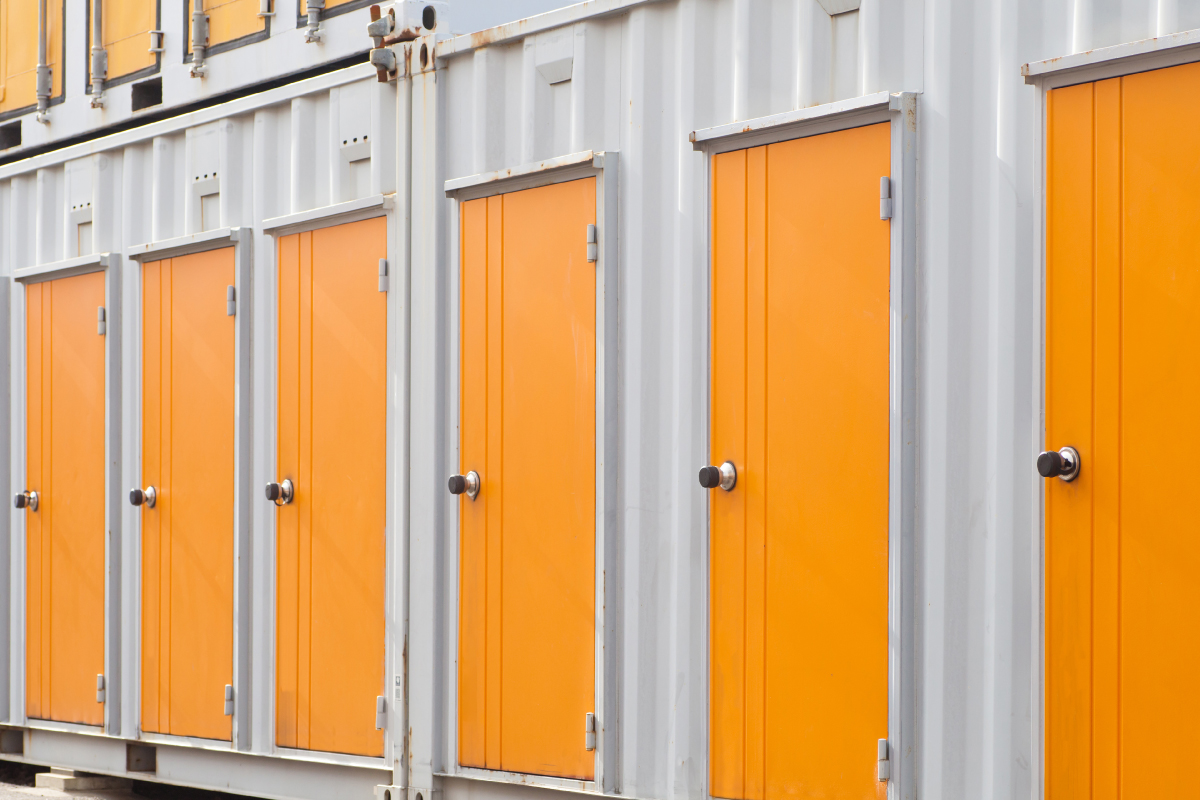 Small Storage Tips Chambers Connector Storage