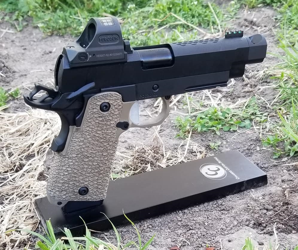 Light Fighter™ Chambers Custom