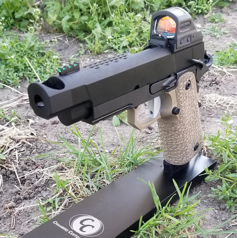 Light Fighter™ Chambers Custom