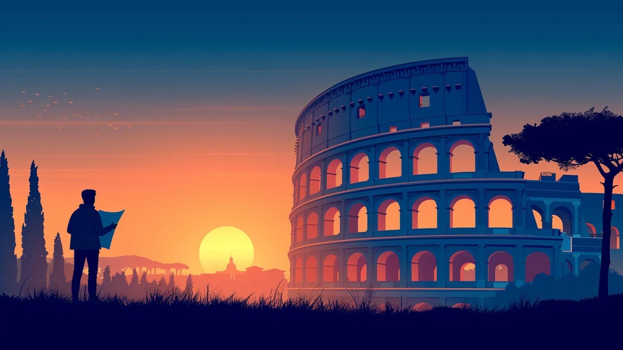 The Material Wonders of Ancient Roman Architecture Architectural