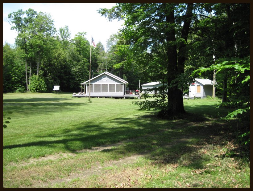 Chambers Island Land Door County, WI, Wisconsin CABIN FOR SALE by Owner