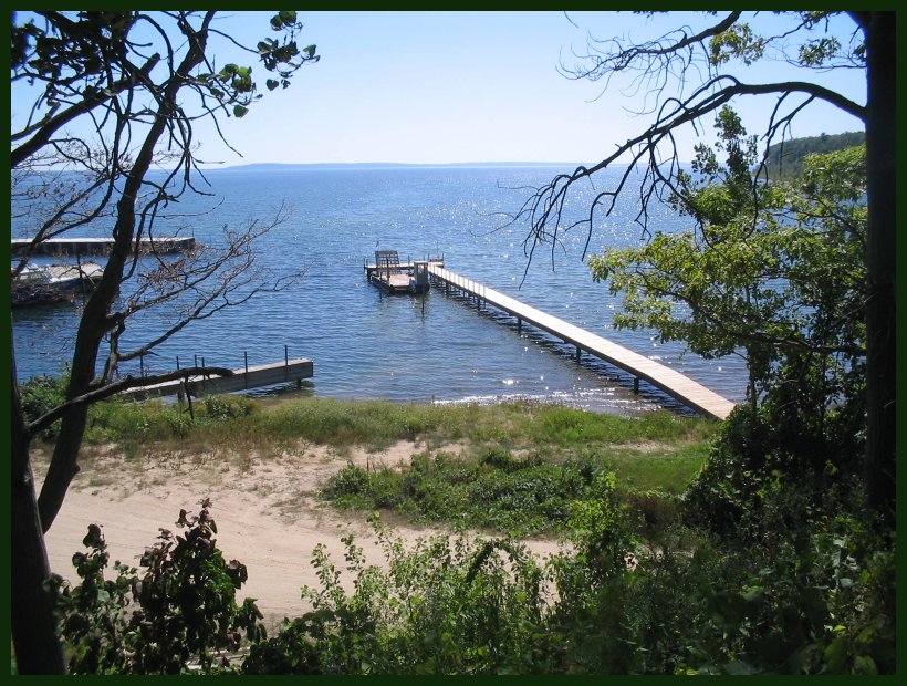 Chambers Island Marina