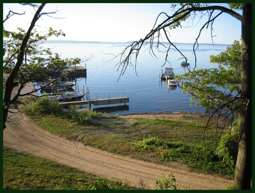 Door County Real Estate, Chambers Island Land For Sale