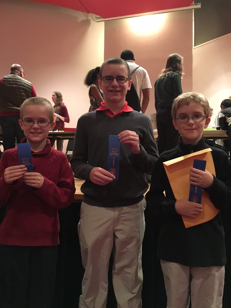 Piano Lessons In Columbus, Ohio » Chambers Music Studio