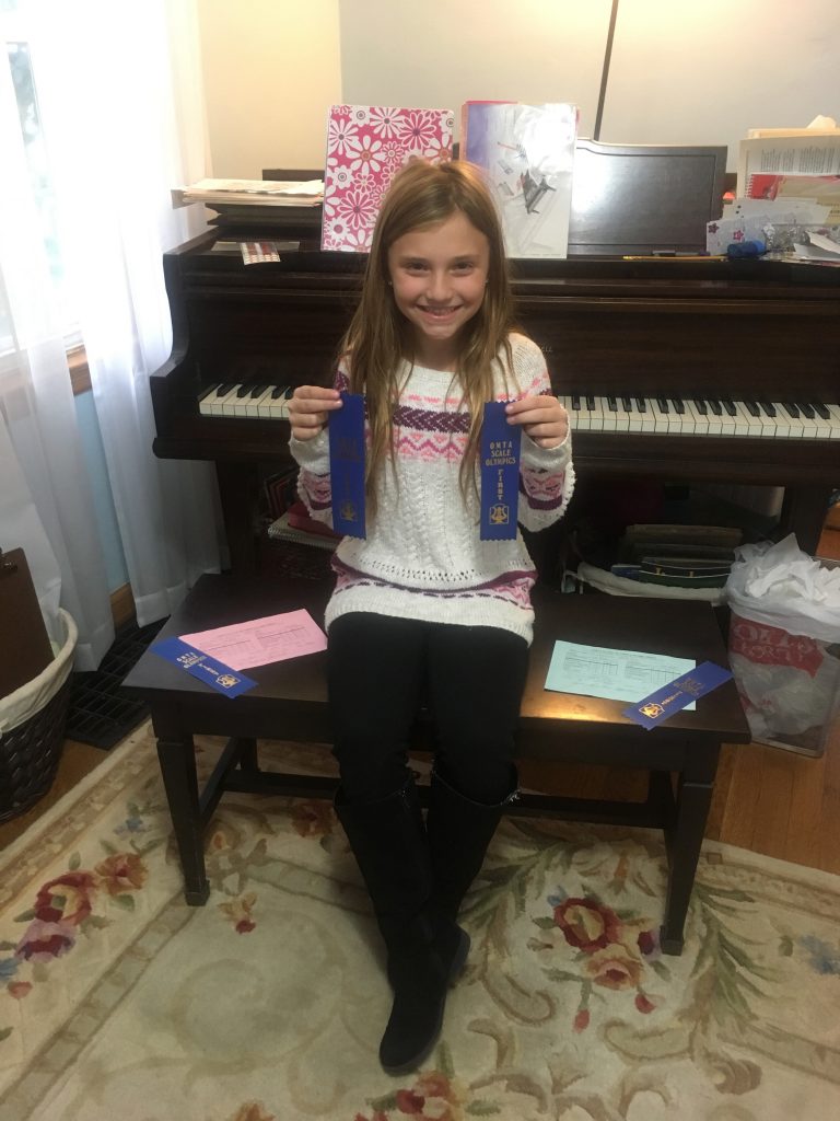 Piano Lessons In Columbus, Ohio » Chambers Music Studio