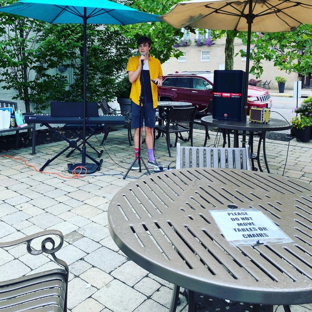 Singing Lessons In Columbus, Ohio » Chambers Music Studio