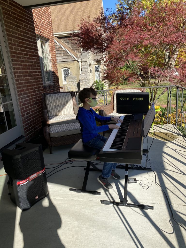 Piano Lessons In Columbus, Ohio » Chambers Music Studio