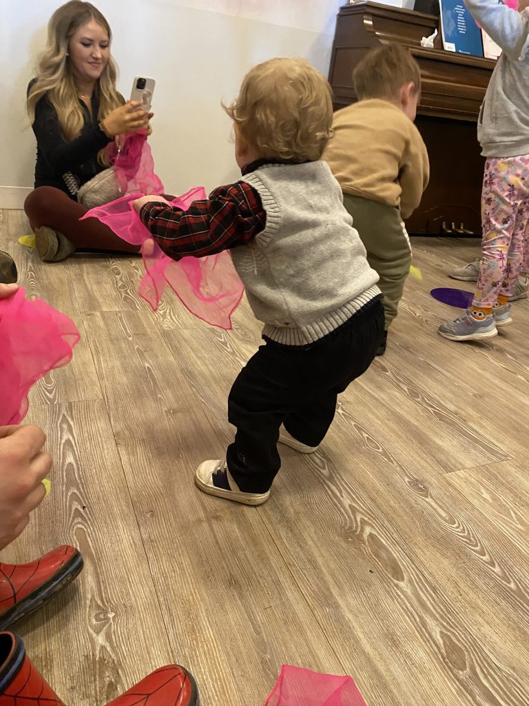 Baby Music Classes In Bexley, Ohio » Chambers Music Studio