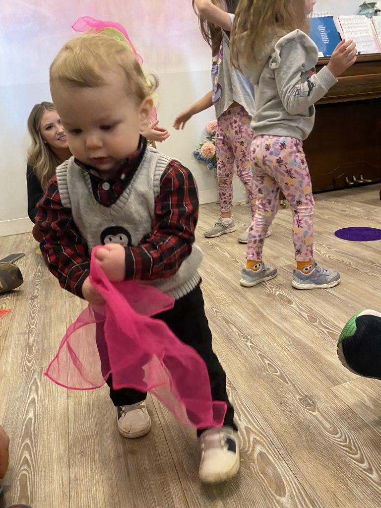 Mommy And Me Music Classes In Bexley, Ohio » Chambers Music Studio