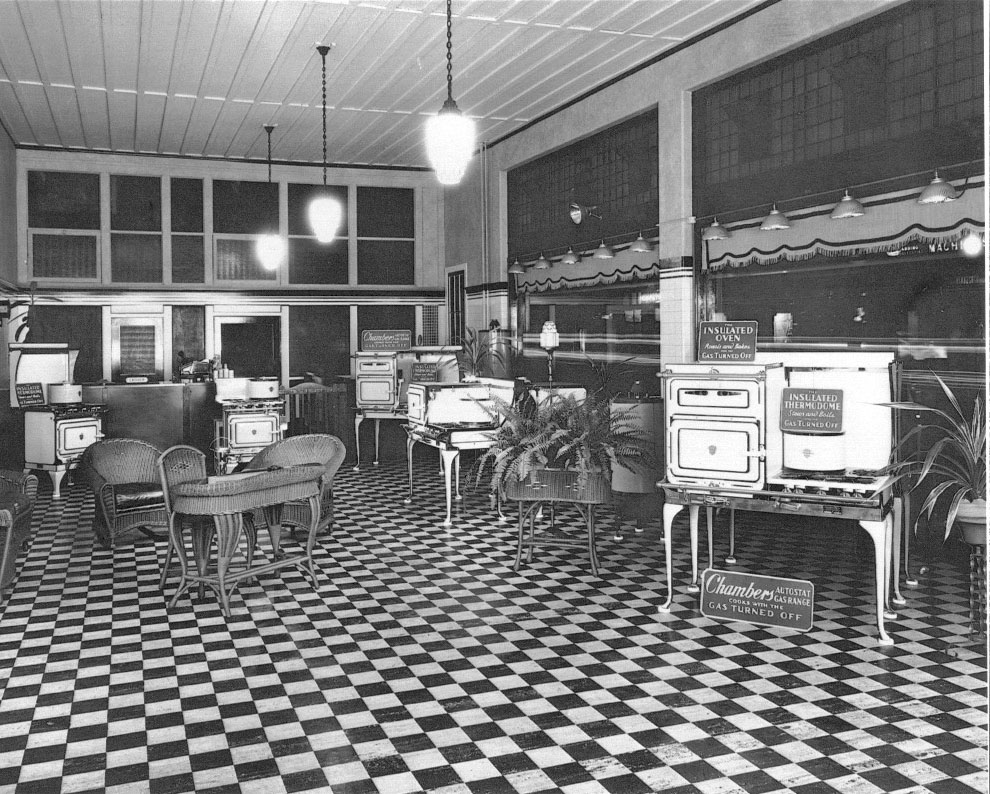 Models Of CHAMBERS Products