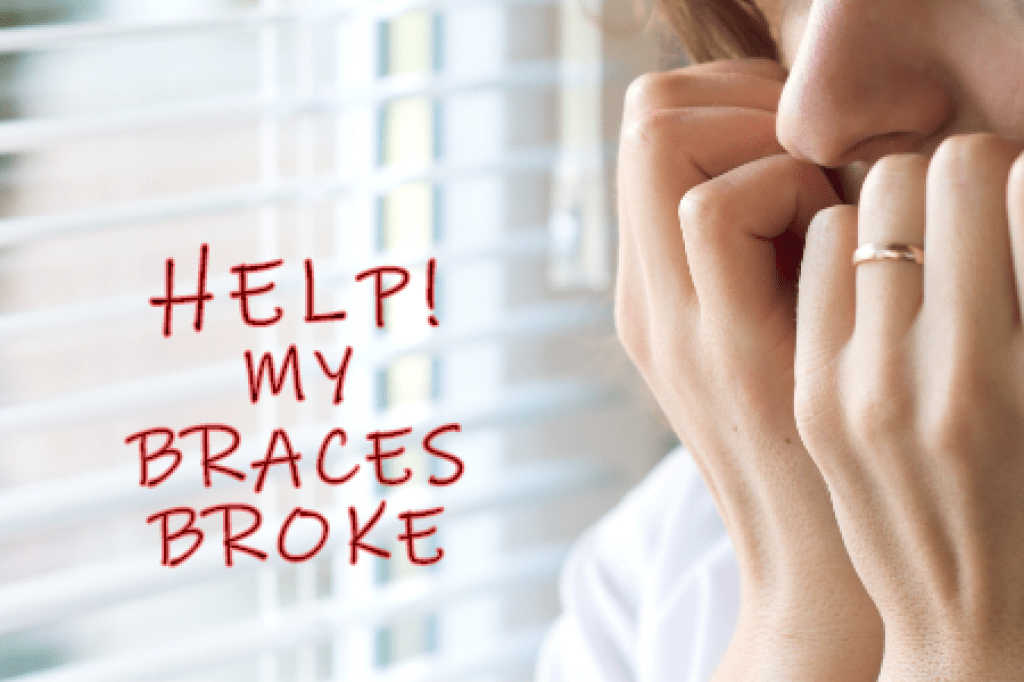 Dealing with Broken Braces Chamblee Orthodontics Atlanta, GA
