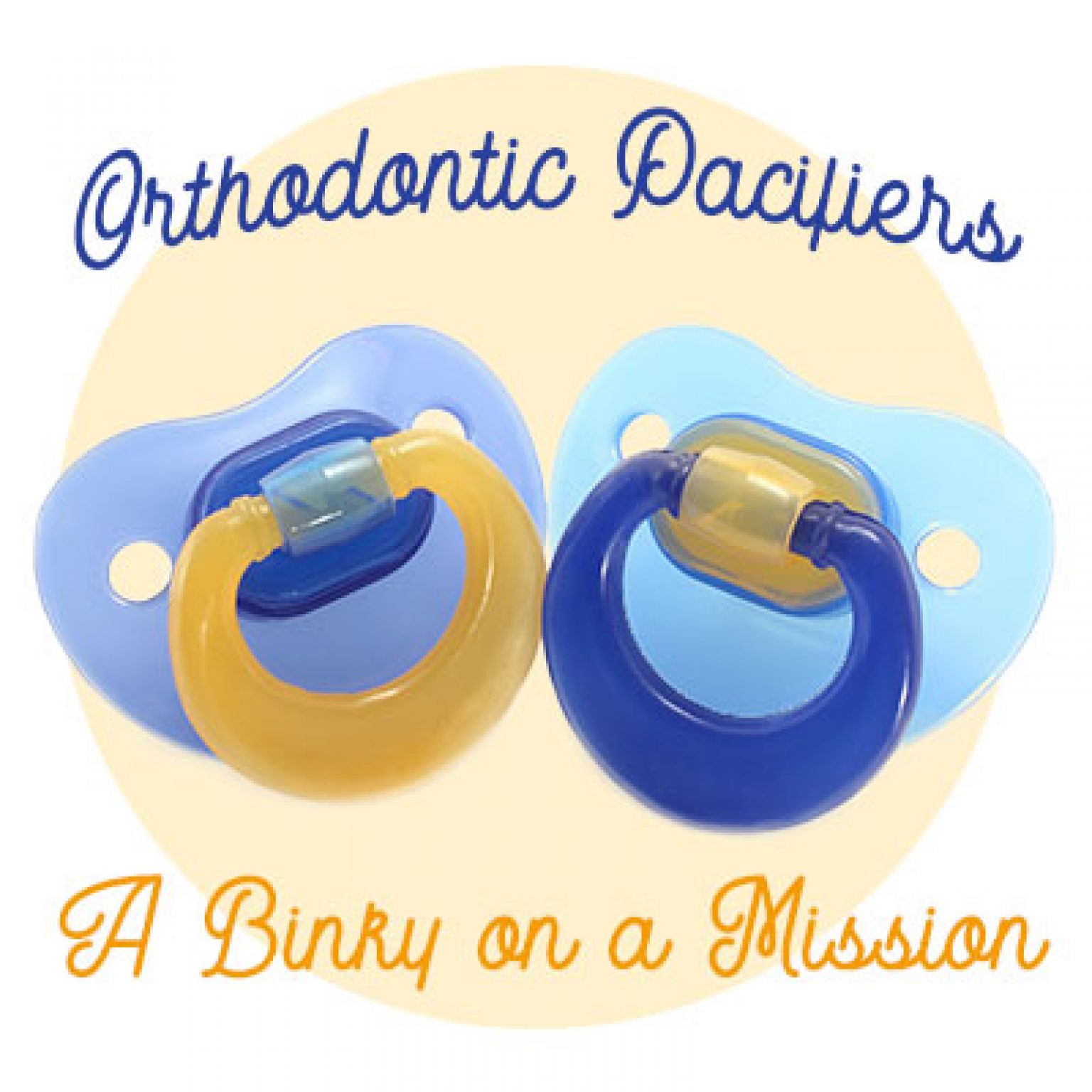 Orthodontic Pacifiers in Atlanta Dr. Caroline Ceneviz