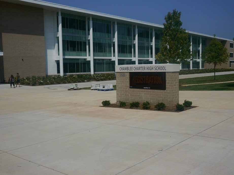 Chamblee High School