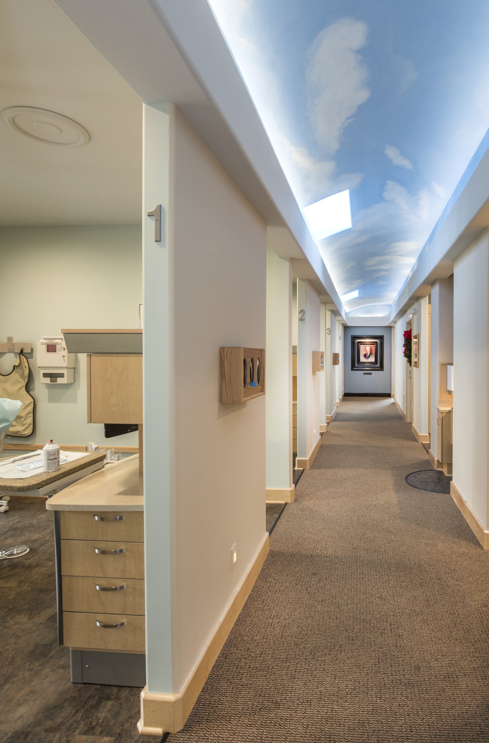 Brunswick Endodontics Wilmington Chambliss & Rabil Inc. NC Premier General Contractor