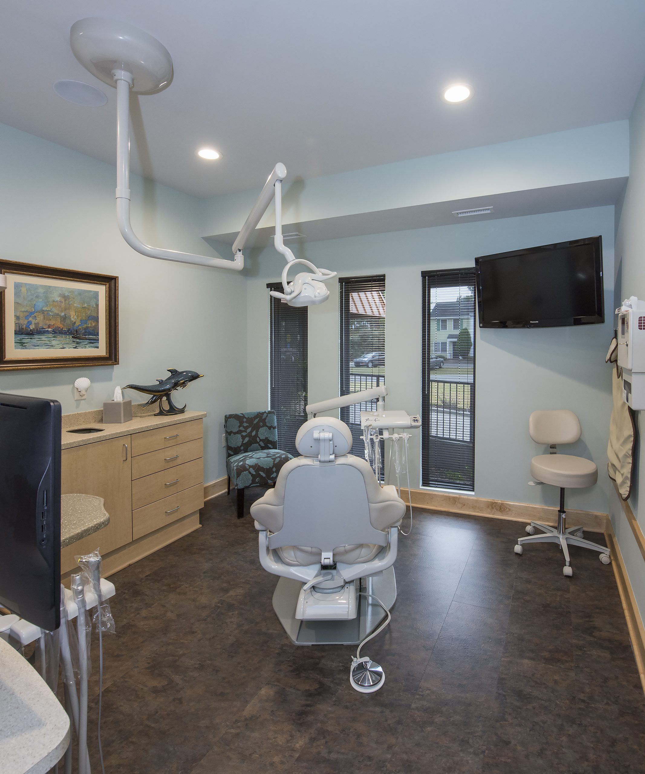 Brunswick Endodontics Wilmington Chambliss & Rabil Inc. NC Premier General Contractor