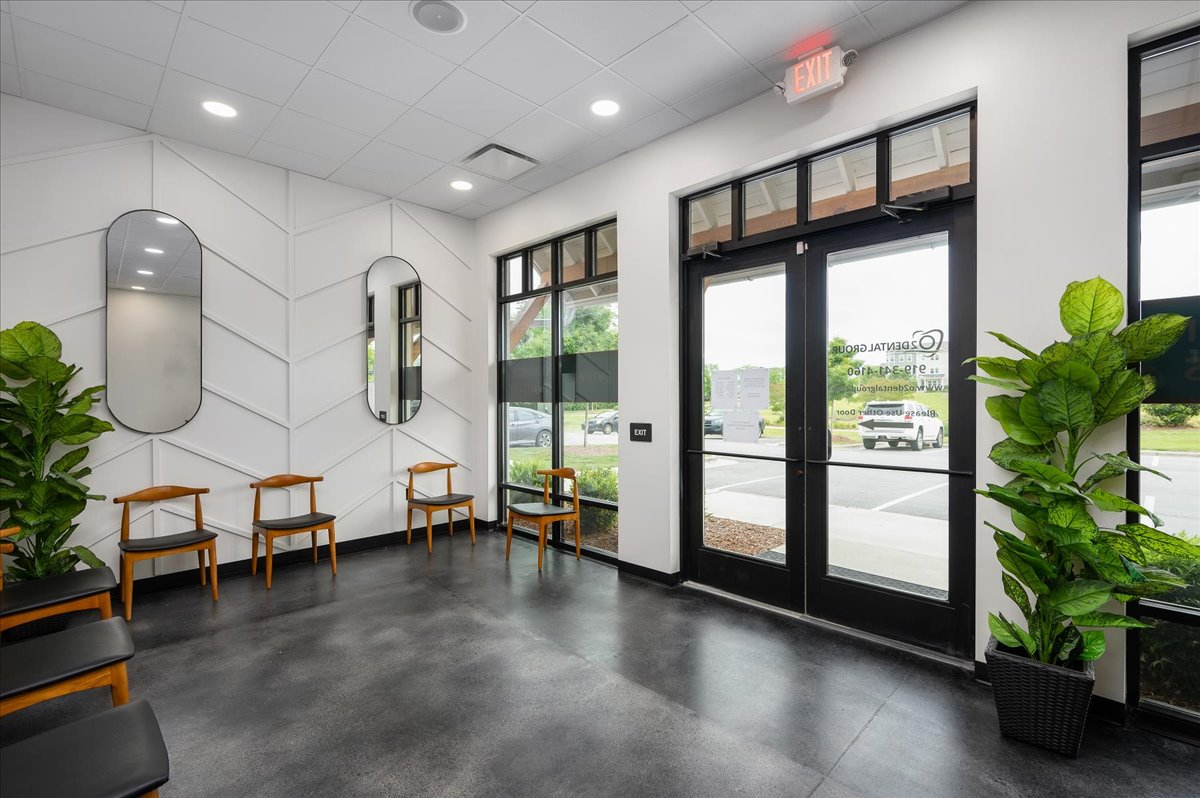 Dental Construction Chambliss & Rabil Inc. NC Premier General