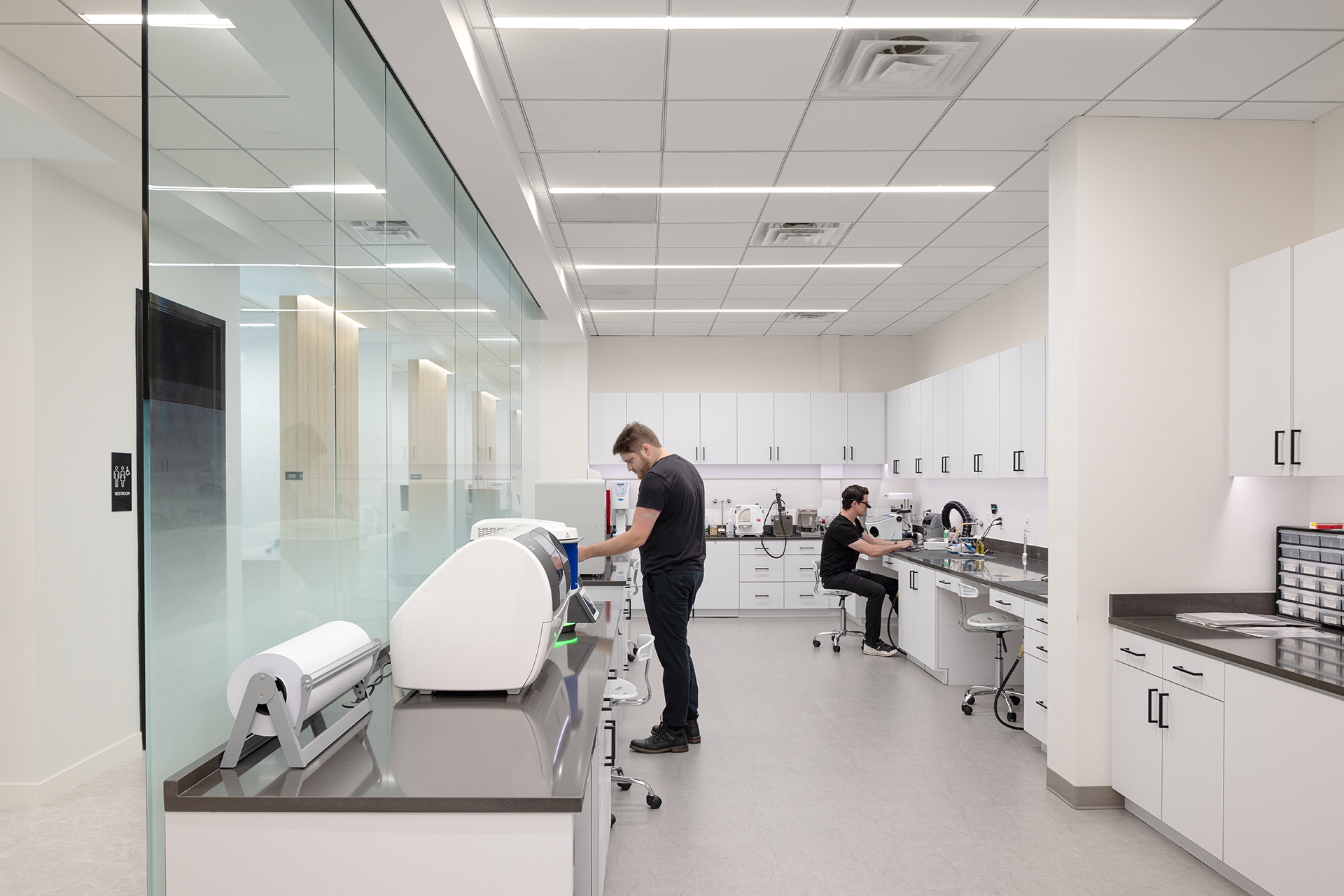 NC Implants & Periodontics/Premier Prosthodontics Chambliss & Rabil