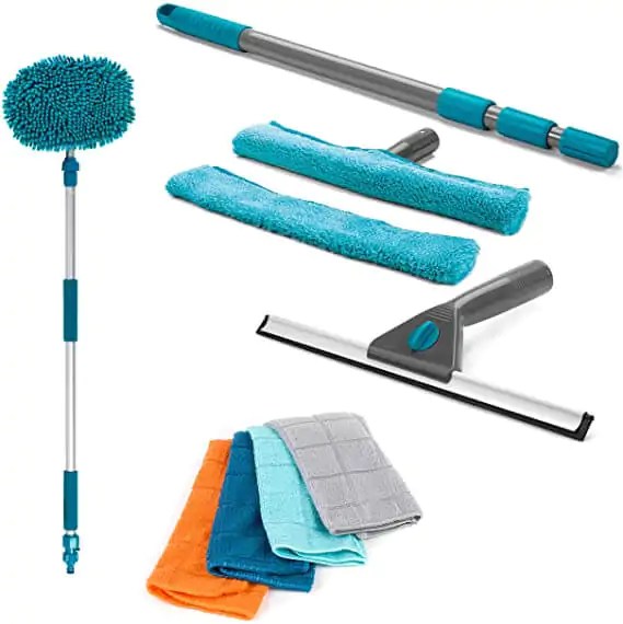 Best 5 UK Window cleaning kits Professional hand picked
