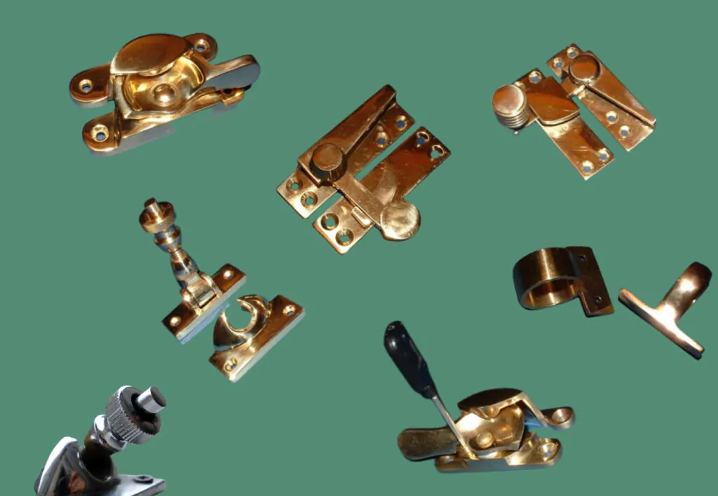 Window locks Sash window How to make sash windows more secure