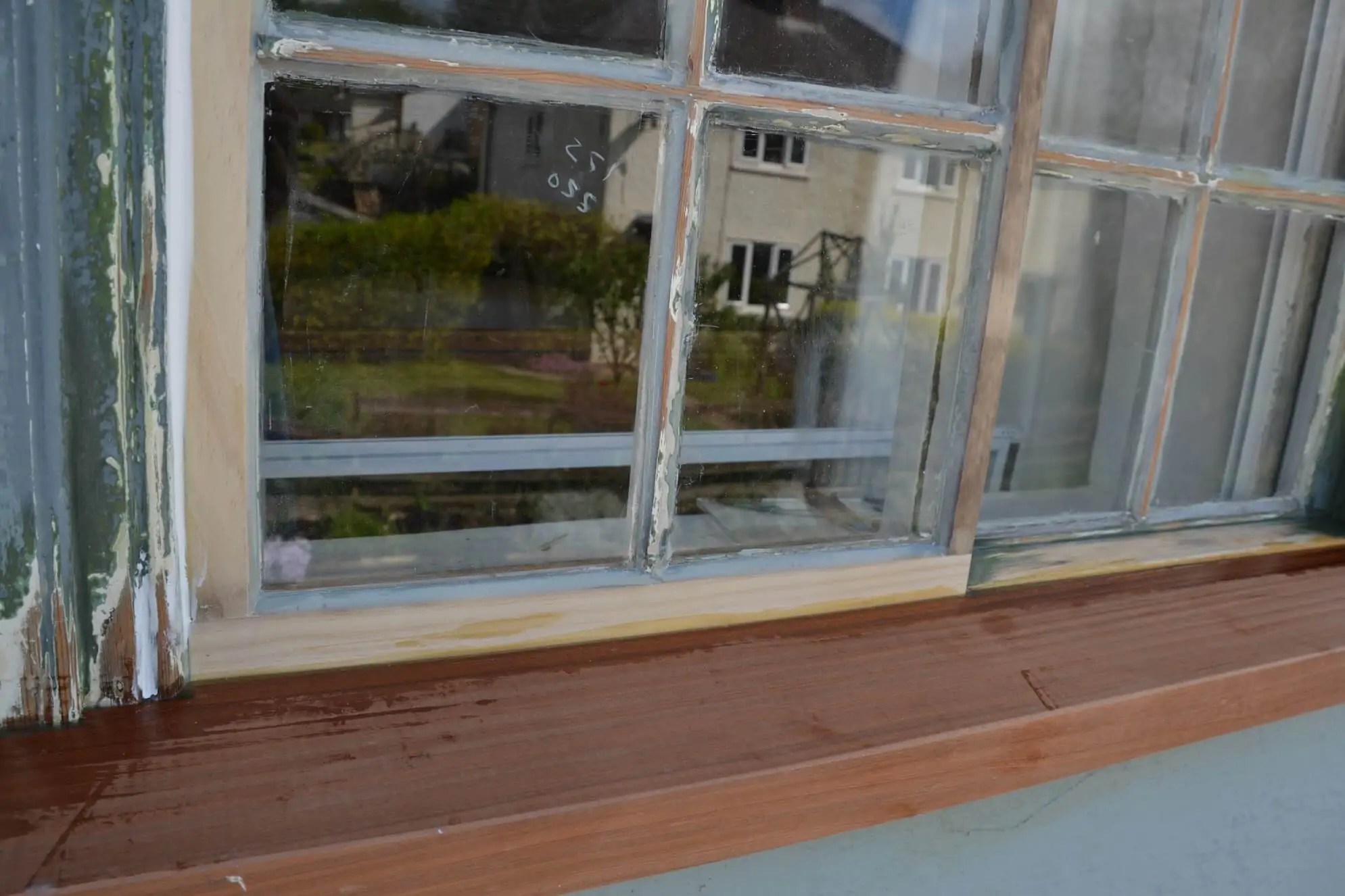 Sash window sill replacement What Solutions Are Available?