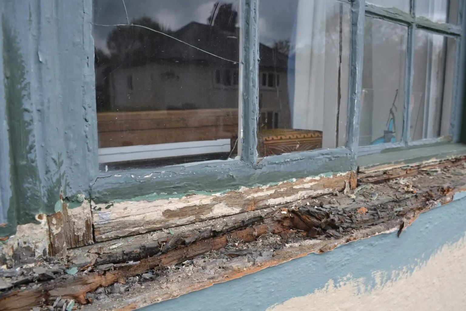 Sash window sill replacement What Solutions Are Available?