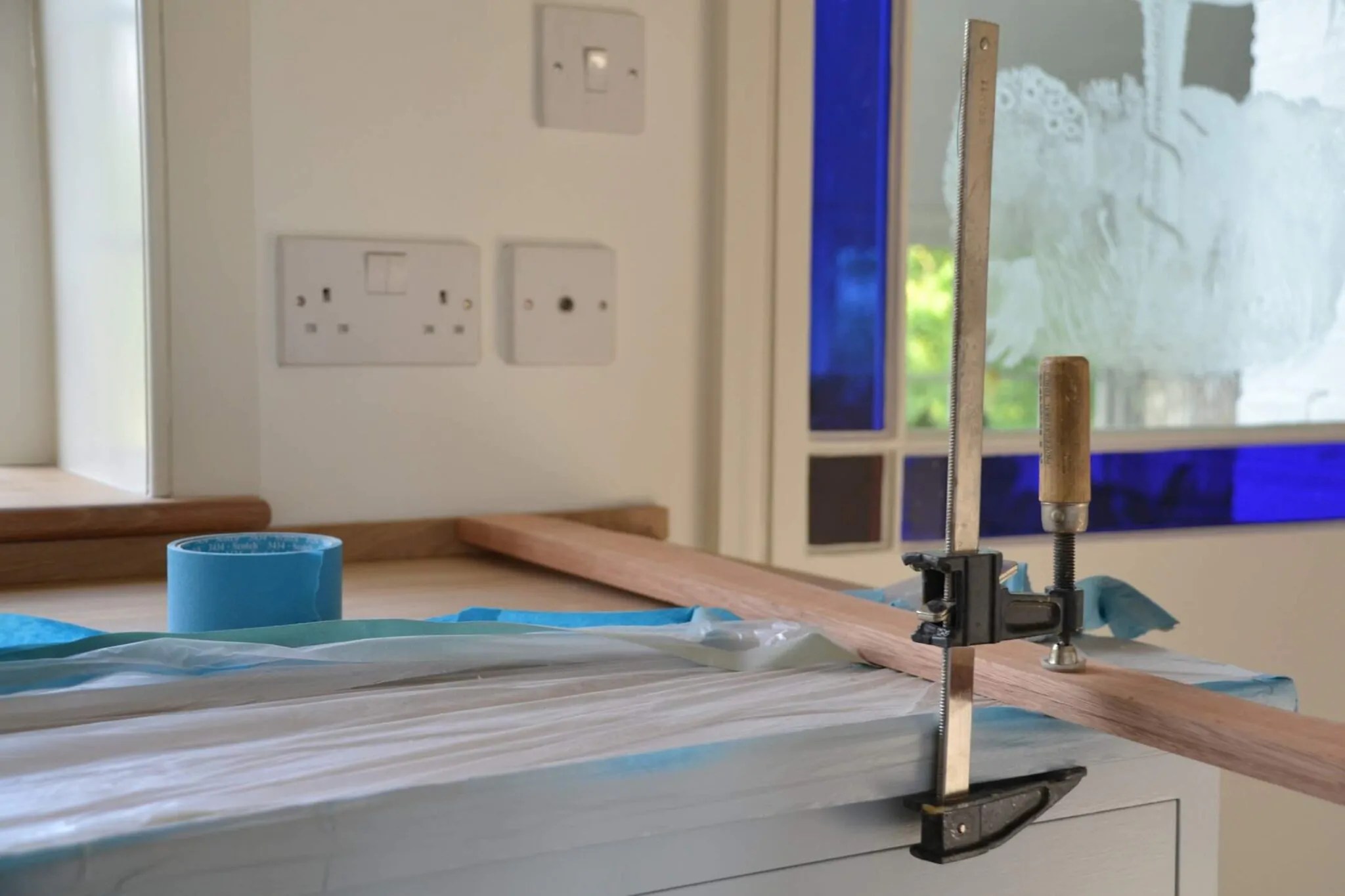 6 Best masking tapes for painting Professional decorators UK Review