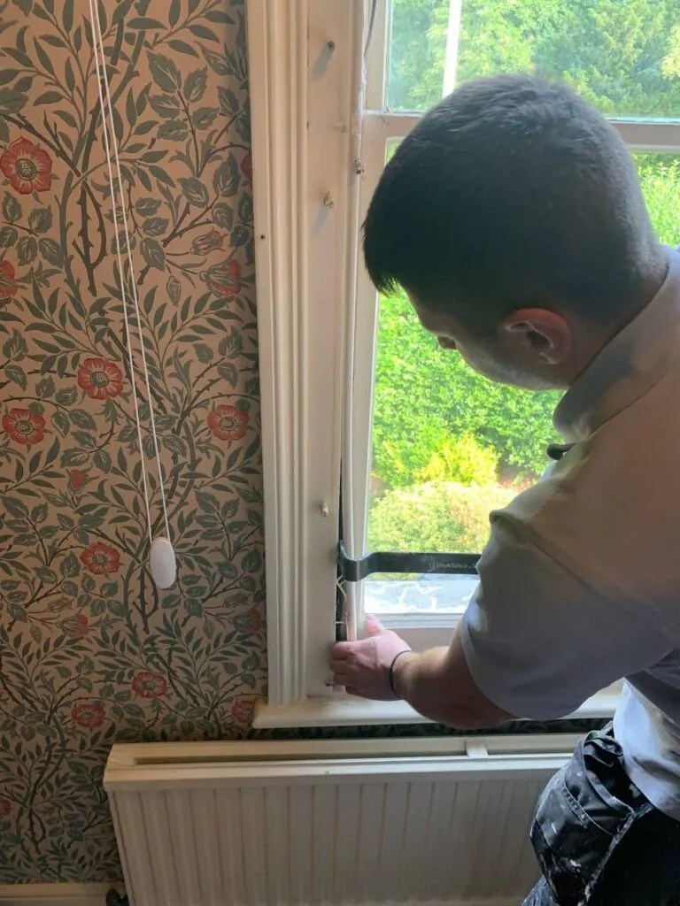 How to replace sash window cord Quick how to guide