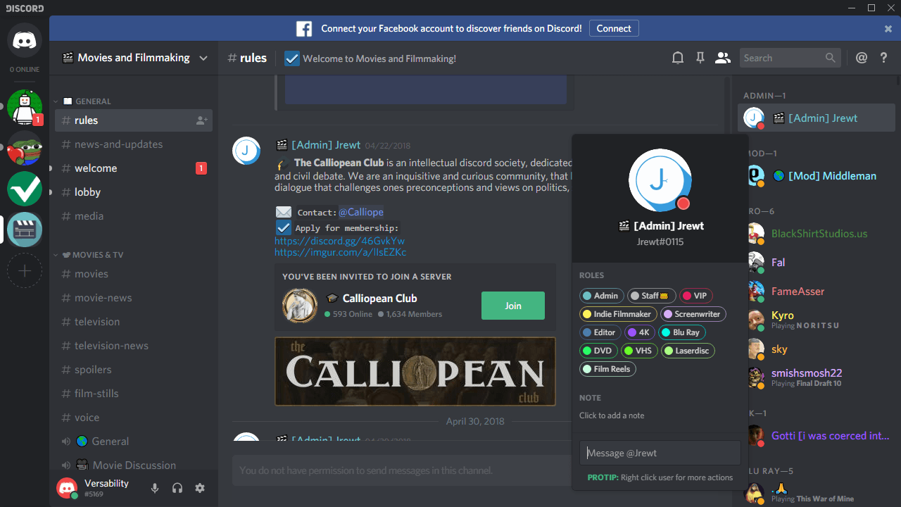 6 Steps to Build an Engaged Discord Community for Your Brand