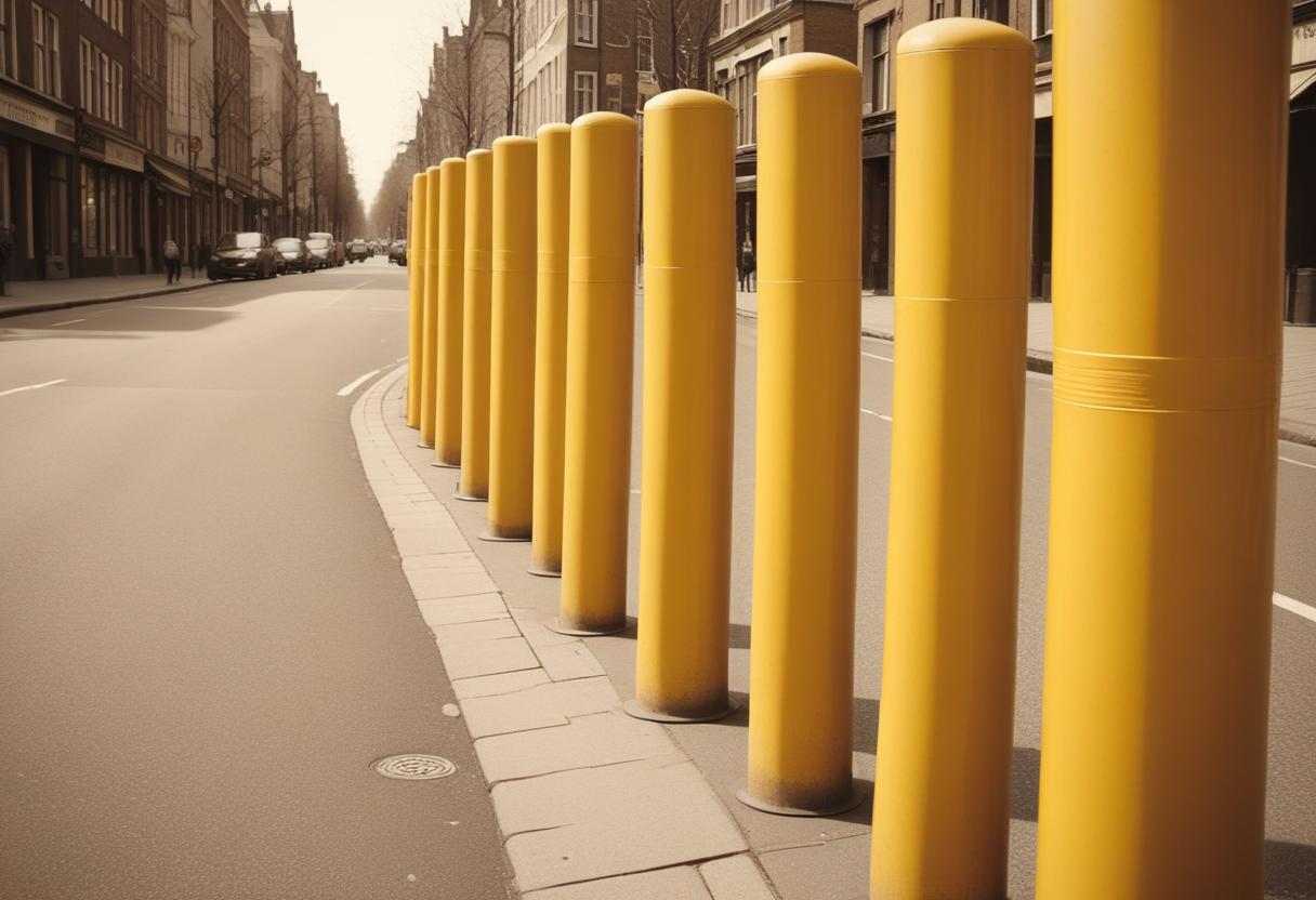 Buy Bollards Wollongong High Quality Bollards Chameleon Commercial
