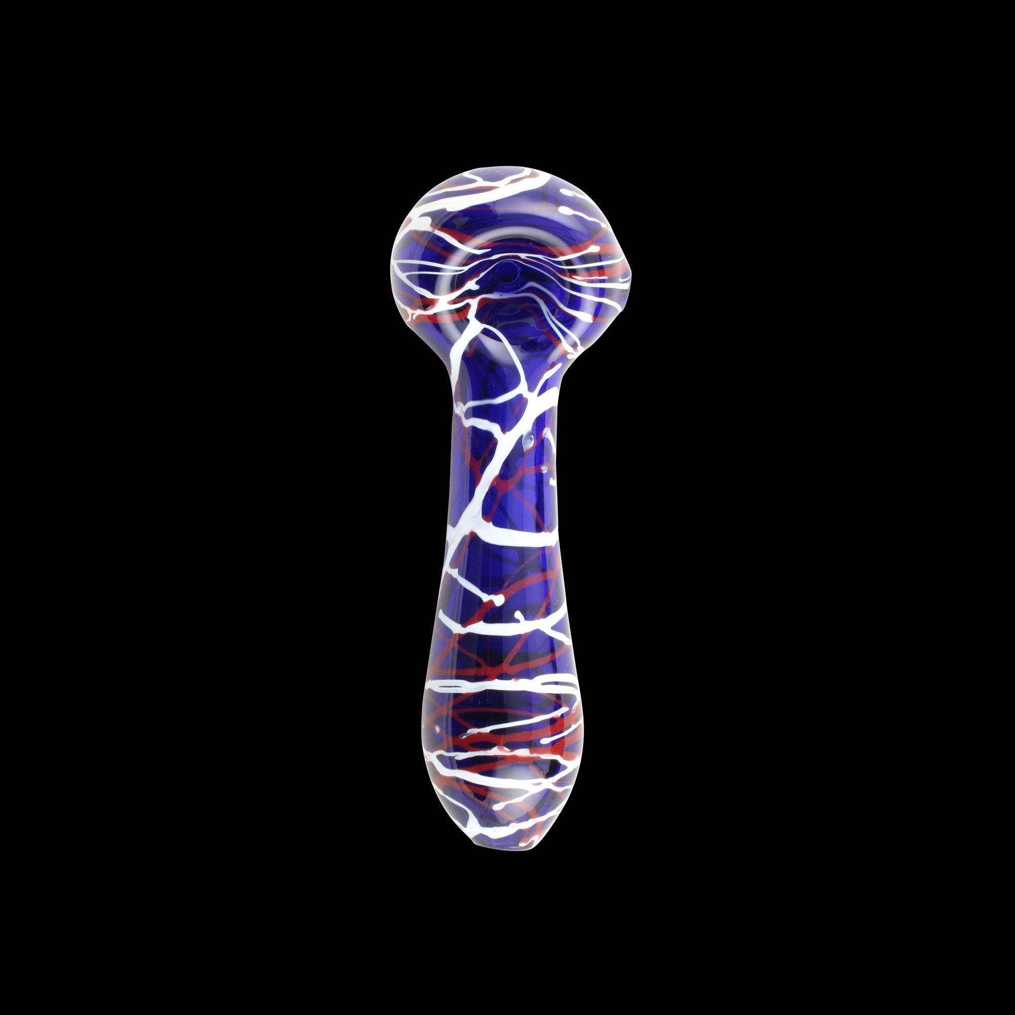 Jackson's Glass Pipe Chameleon Glass