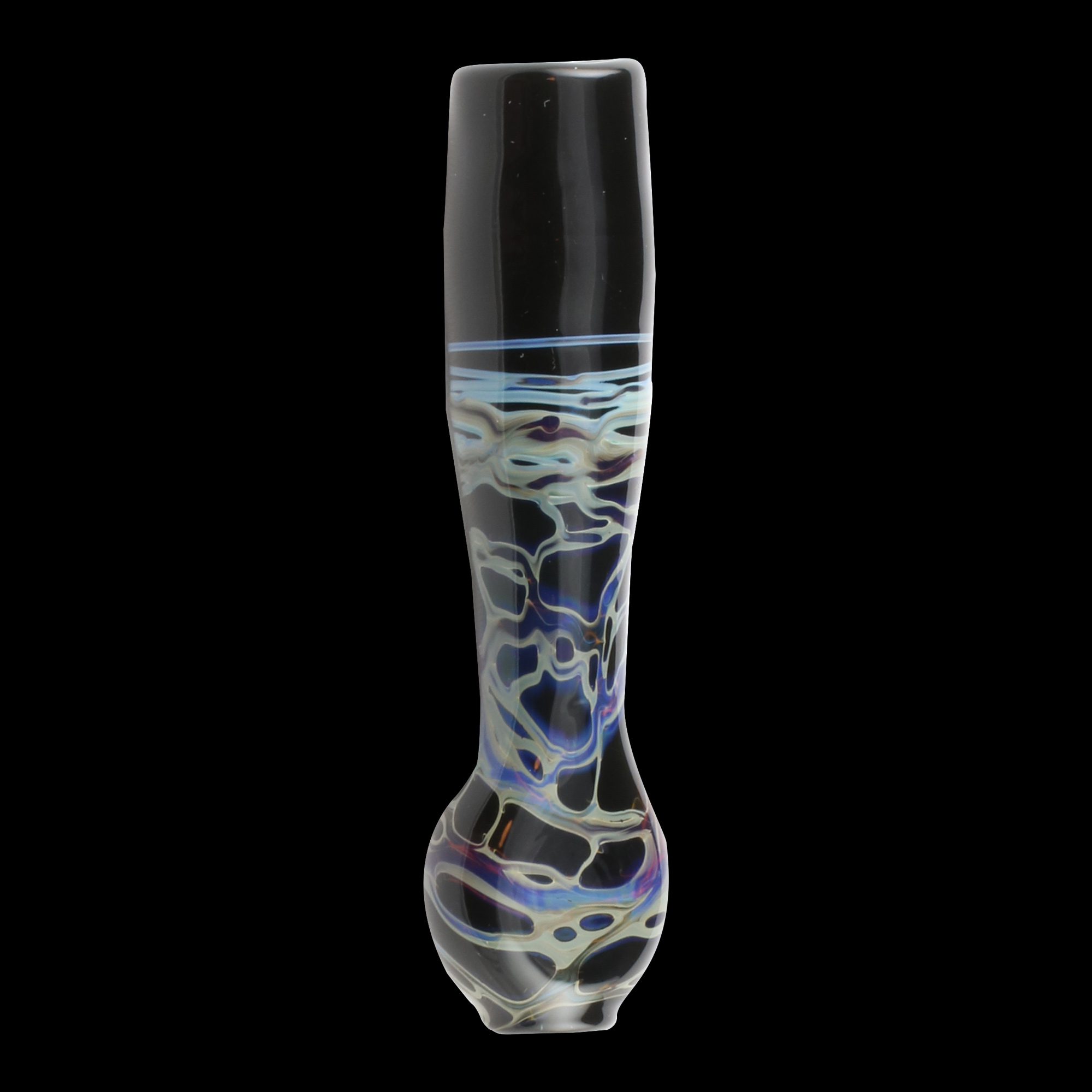 Granite Glass Cigarette Holder Chameleon Glass