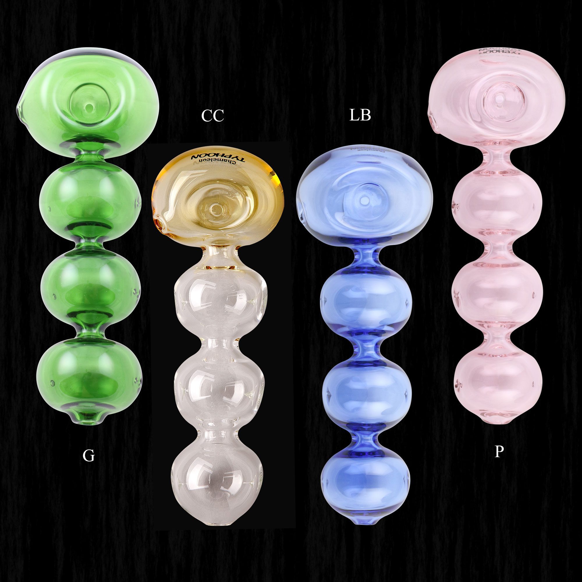 Typhoon Classic Centrifugal Filter Glass Pipe