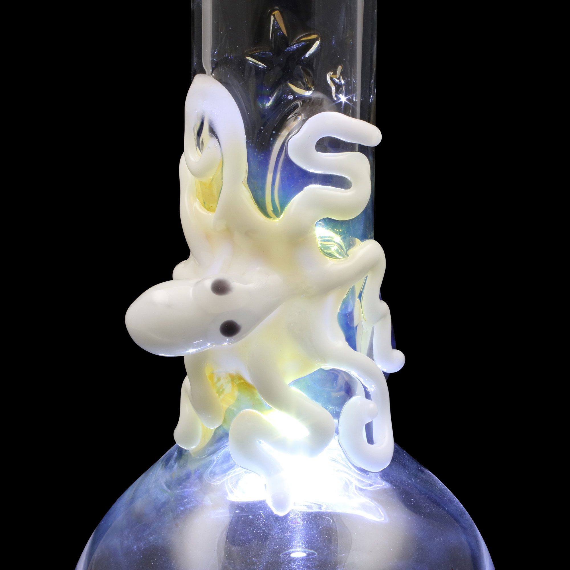 Octopus Glass Water Pipe Europa Series