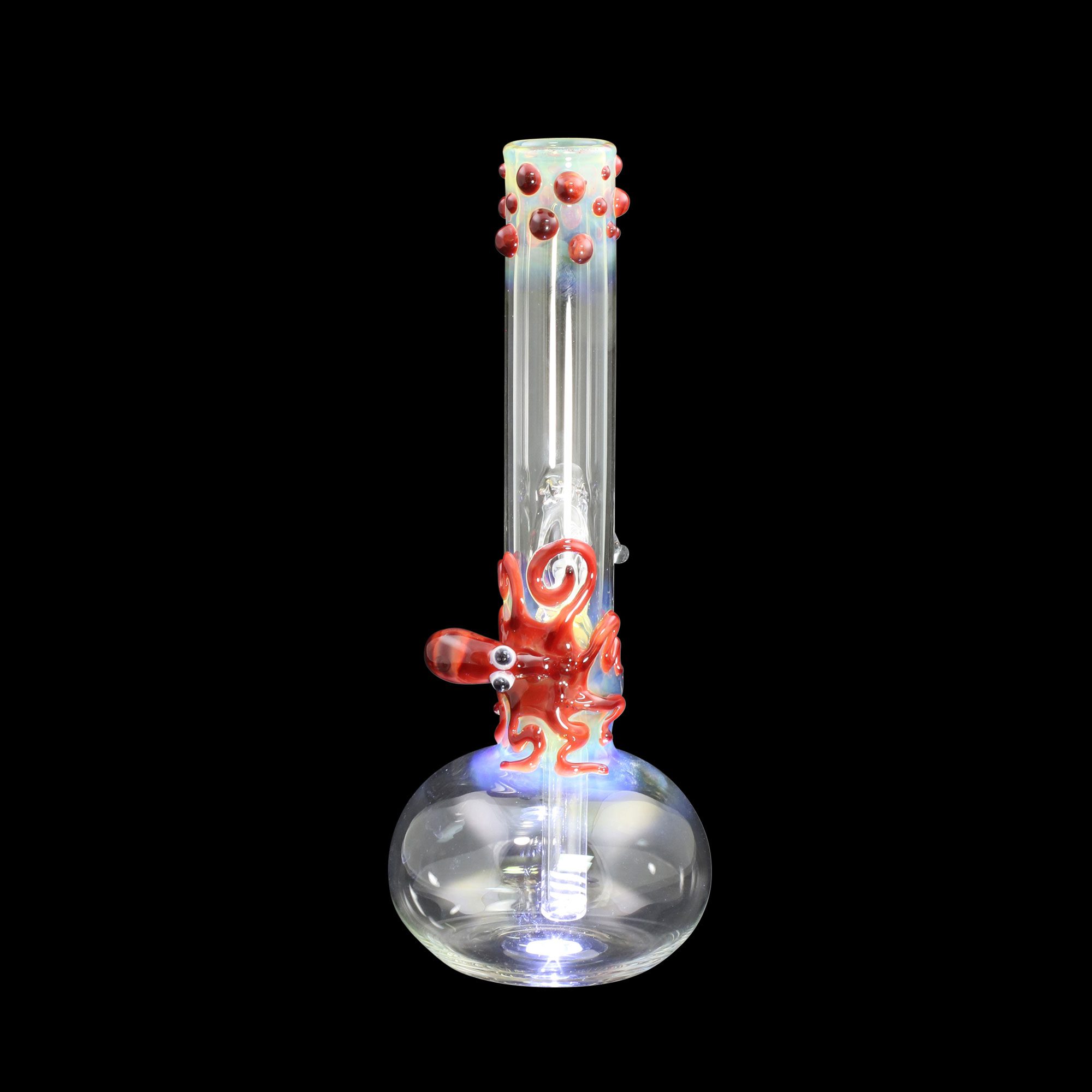 Octopus Glass Water Pipe Europa Series