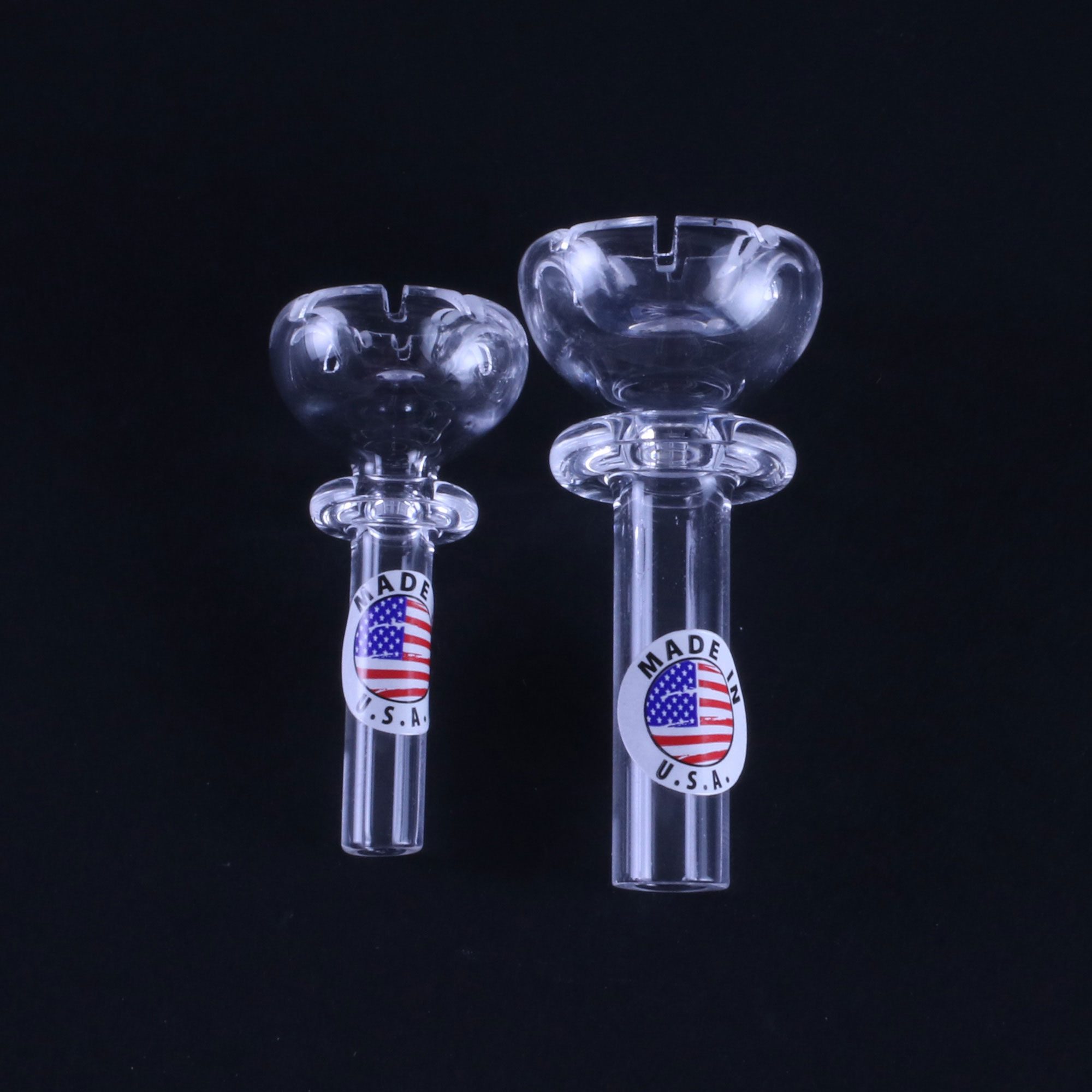Quartz Domeless Nail Chameleon Glass